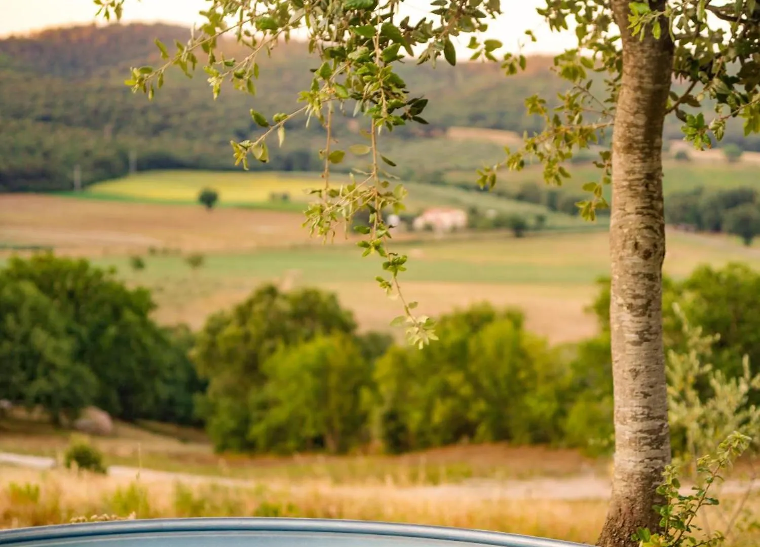 Glamping Stregaia Hotel Massa Marittima Itália