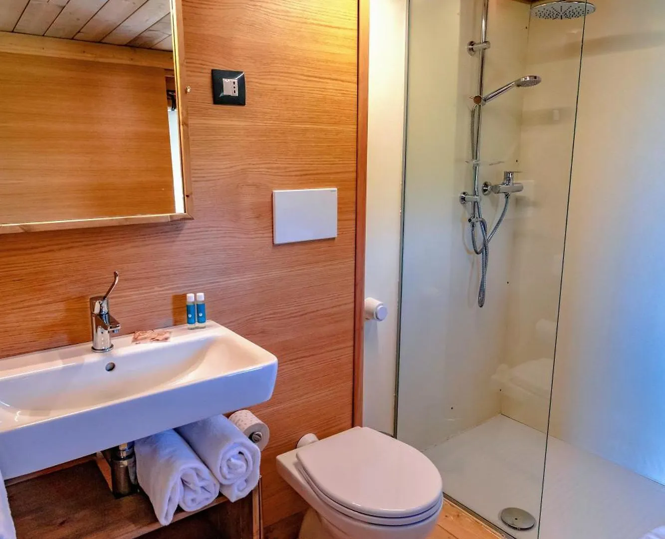 Glamping Stregaia Hotel Massa Marittima