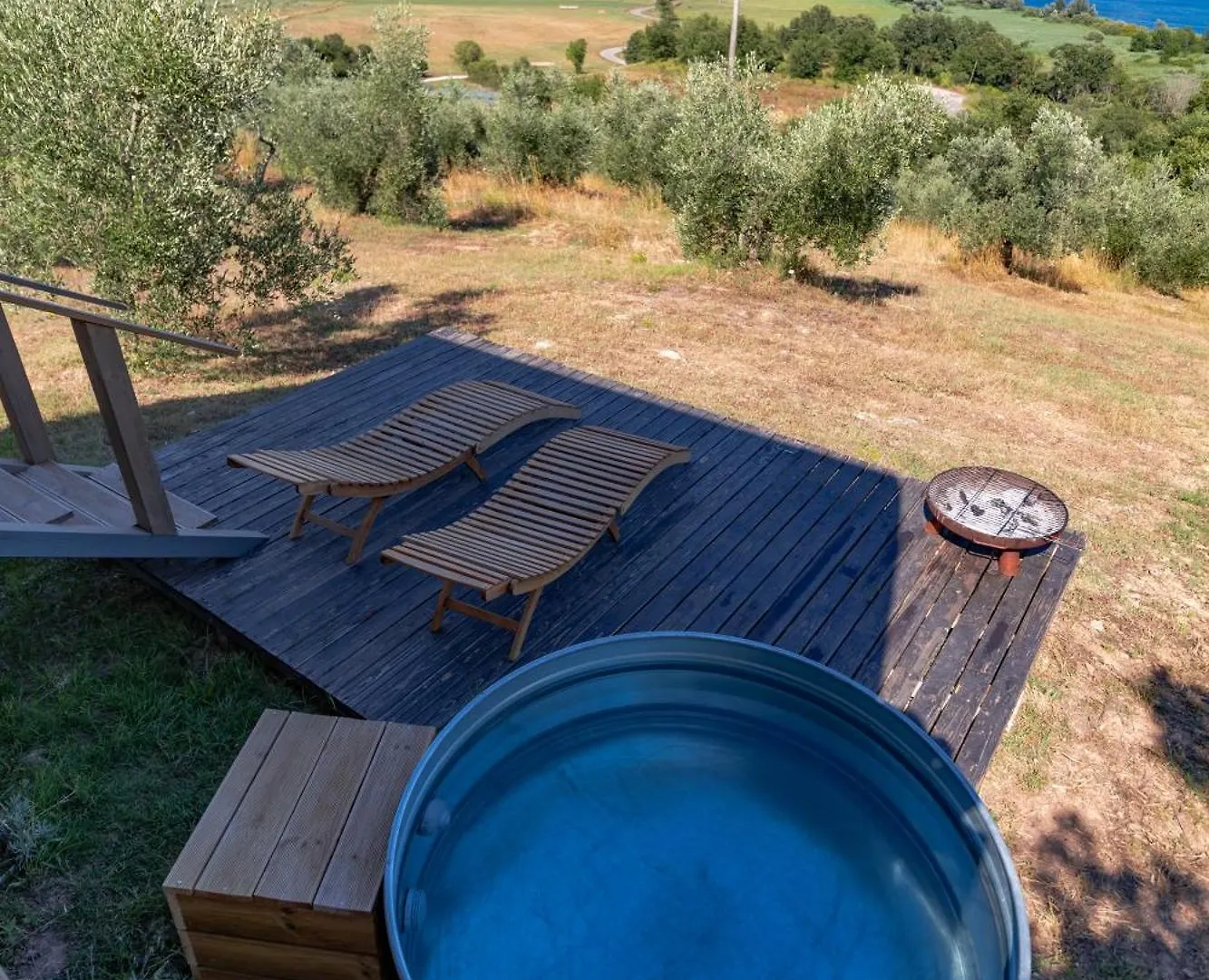 Glamping Stregaia Hotel Massa Marittima 0*,  Itália