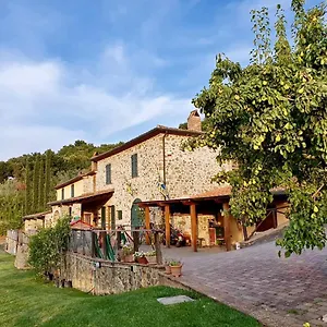  Bauernhof Bike Podere Giarlinga
