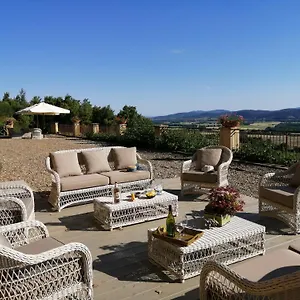 Landhaus Tenuta Il Sassone - Wine&food