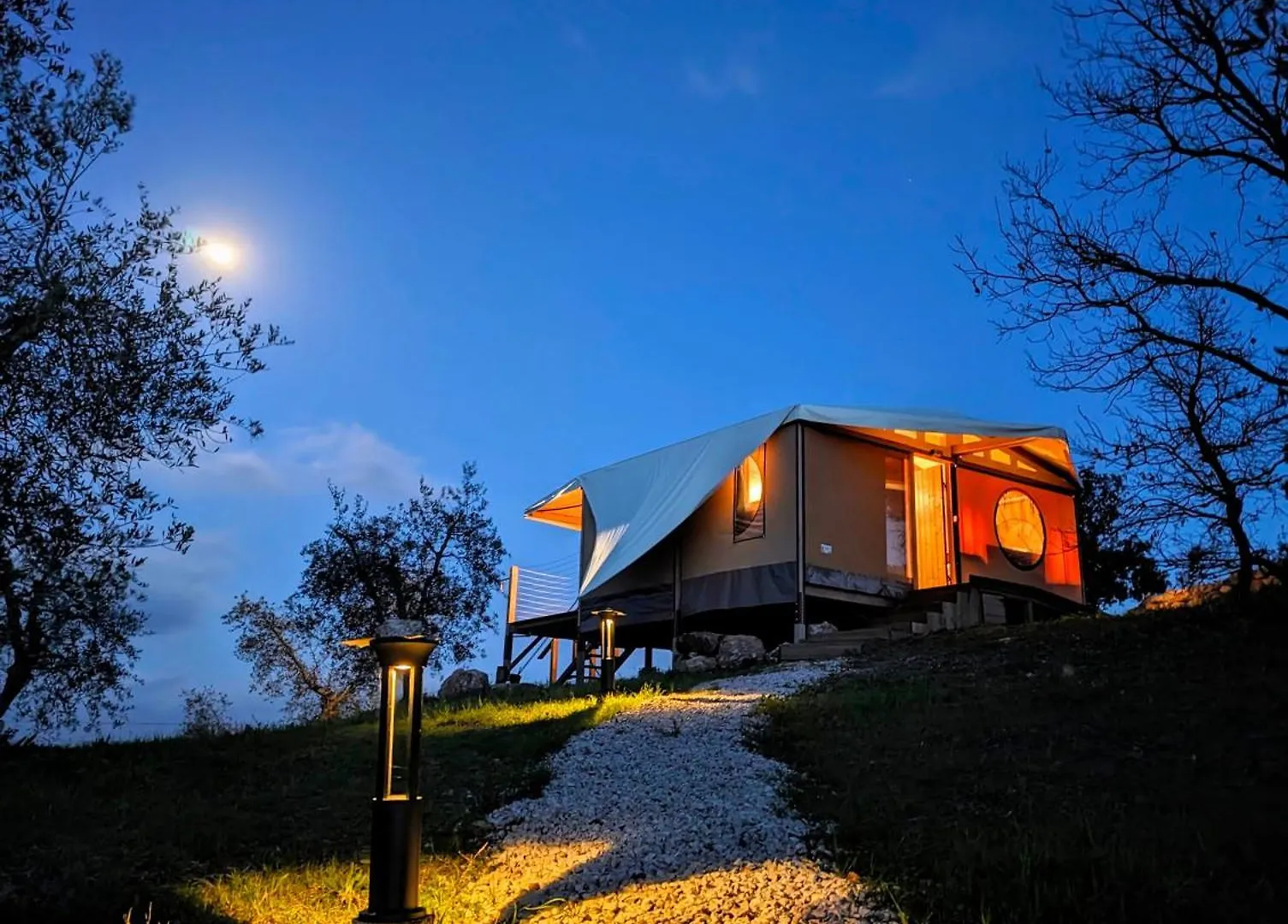 Hotel Glamping Stregaia Massa Marittima