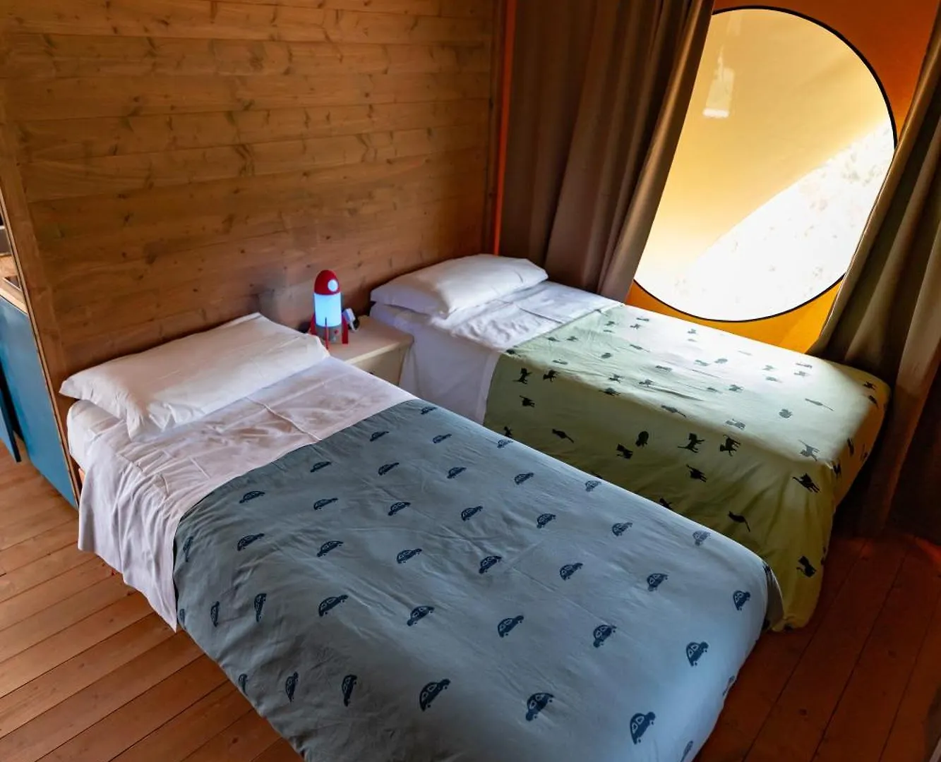 Hotel Glamping Stregaia Massa Marittima 0*,
