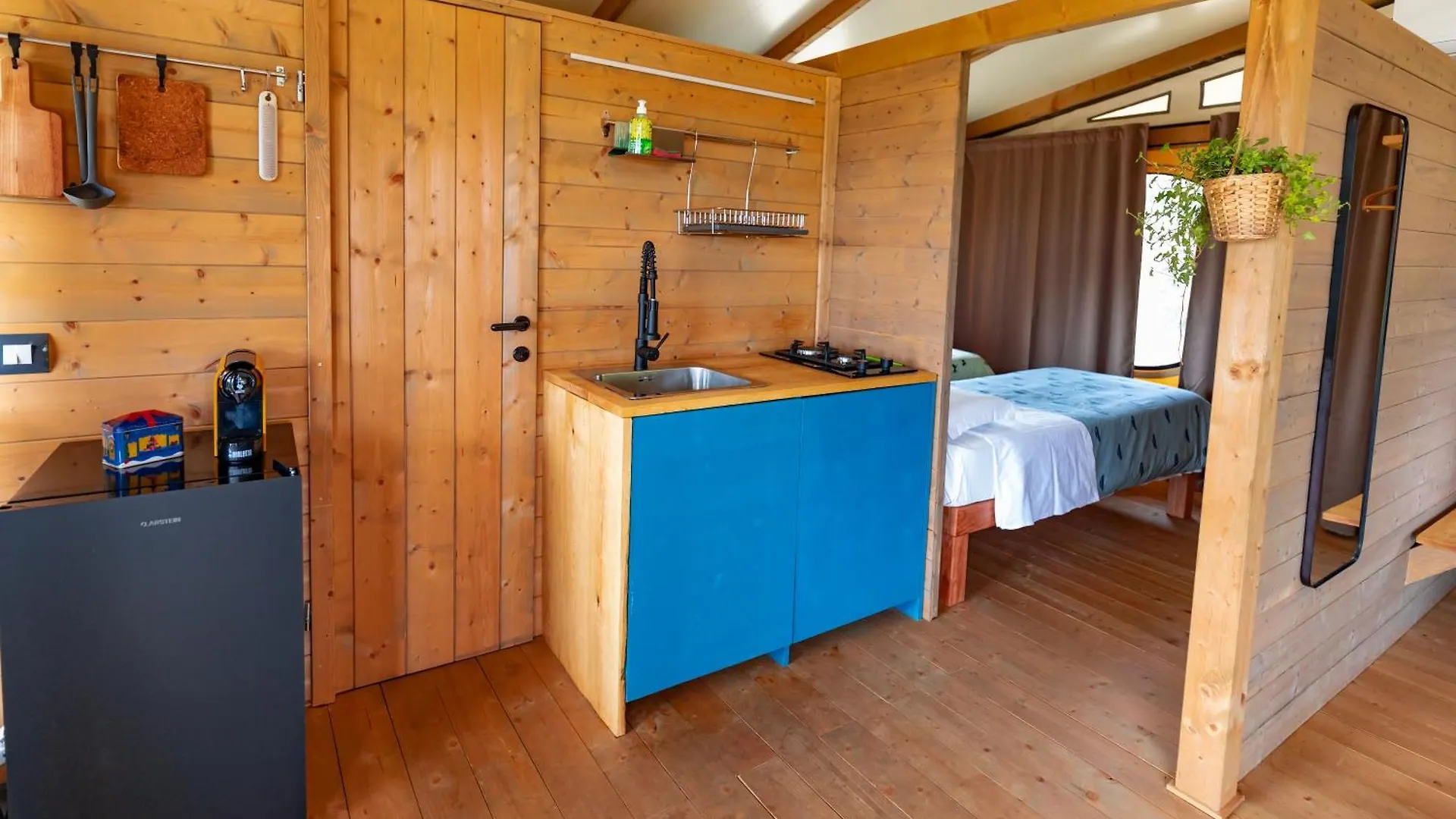 Hotel Glamping Stregaia Massa Marittima