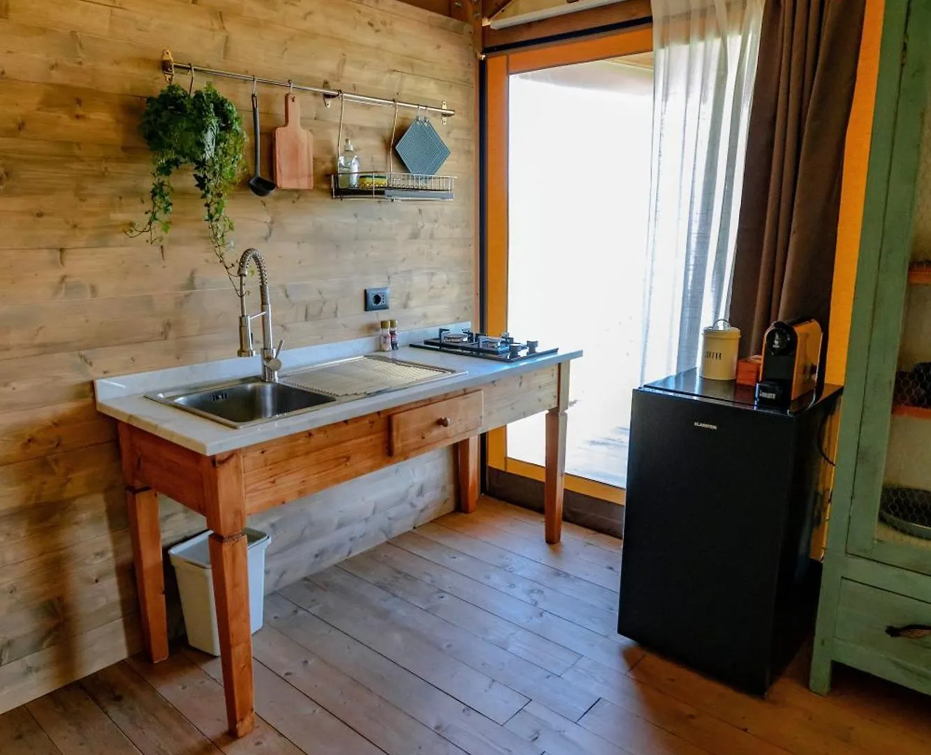 Hotel Glamping Stregaia Massa Marittima