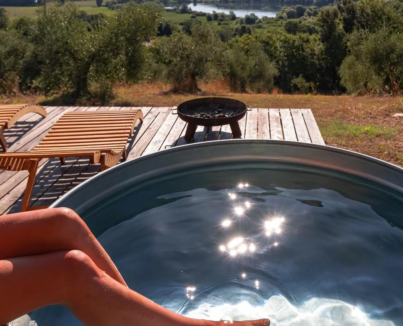 Hotel Glamping Stregaia Massa Marittima 0*,  Italia
