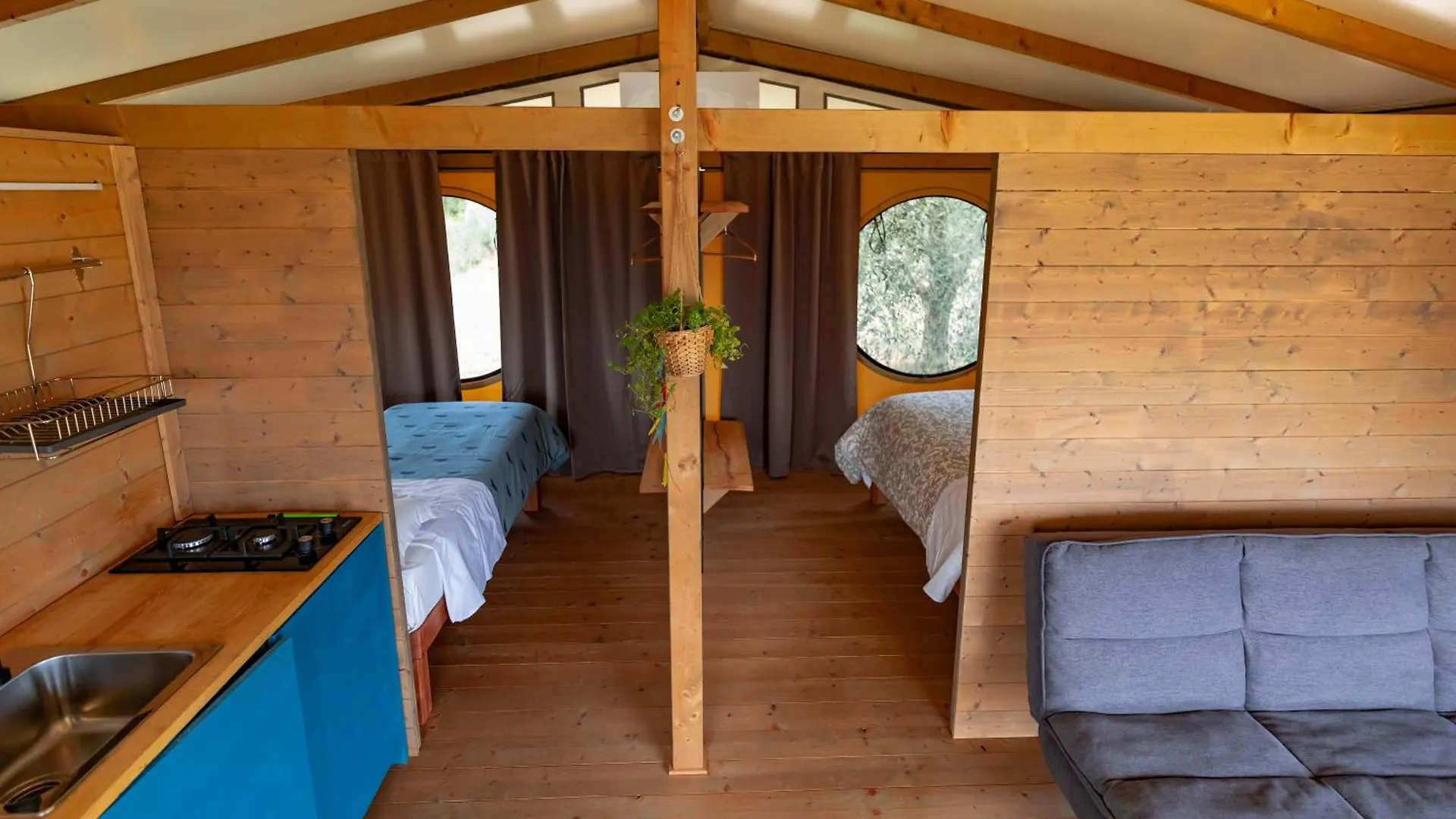 Hotel Glamping Stregaia Massa Marittima 0*,  Italia