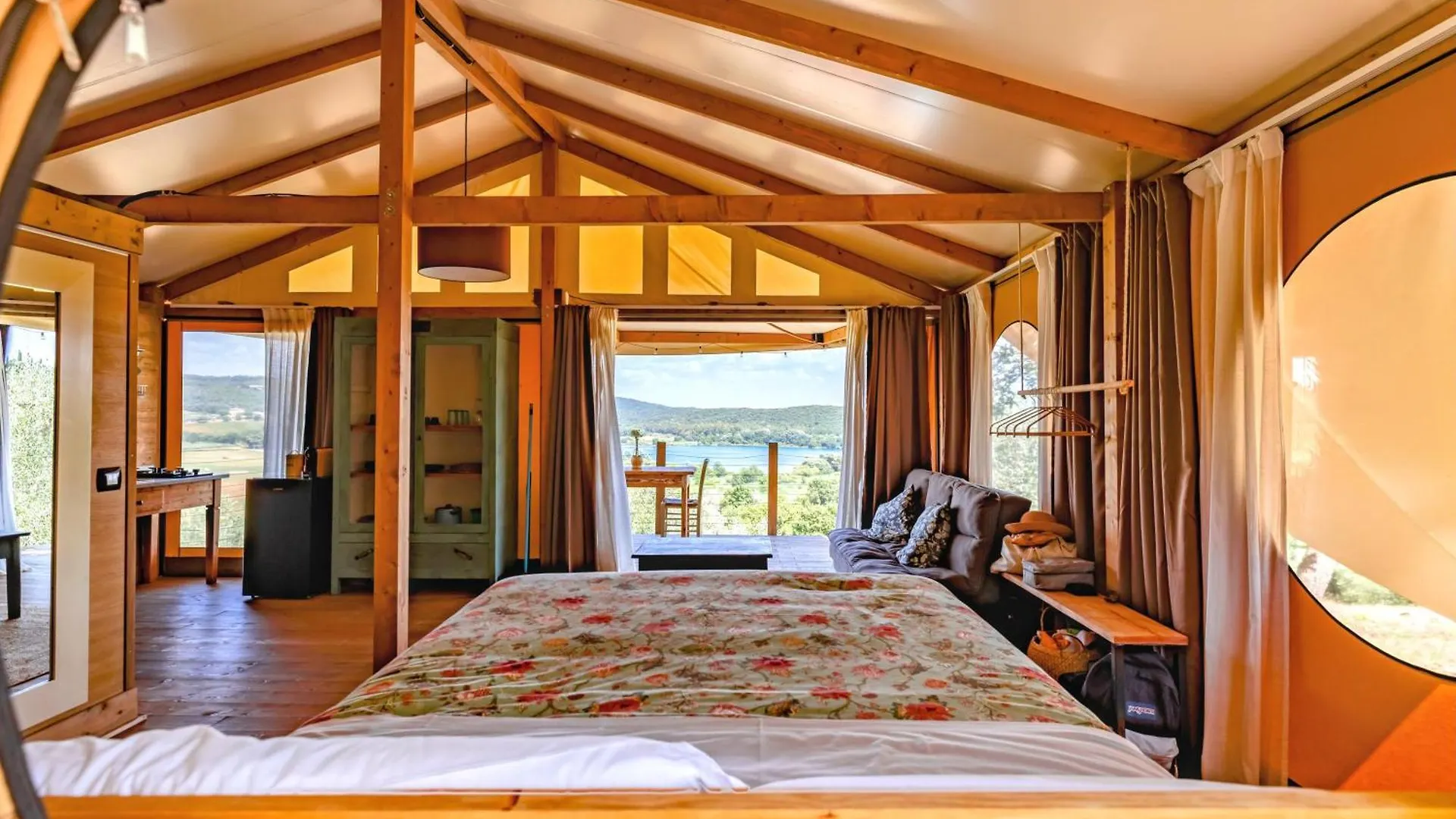 Hotel Glamping Stregaia Massa Marittima