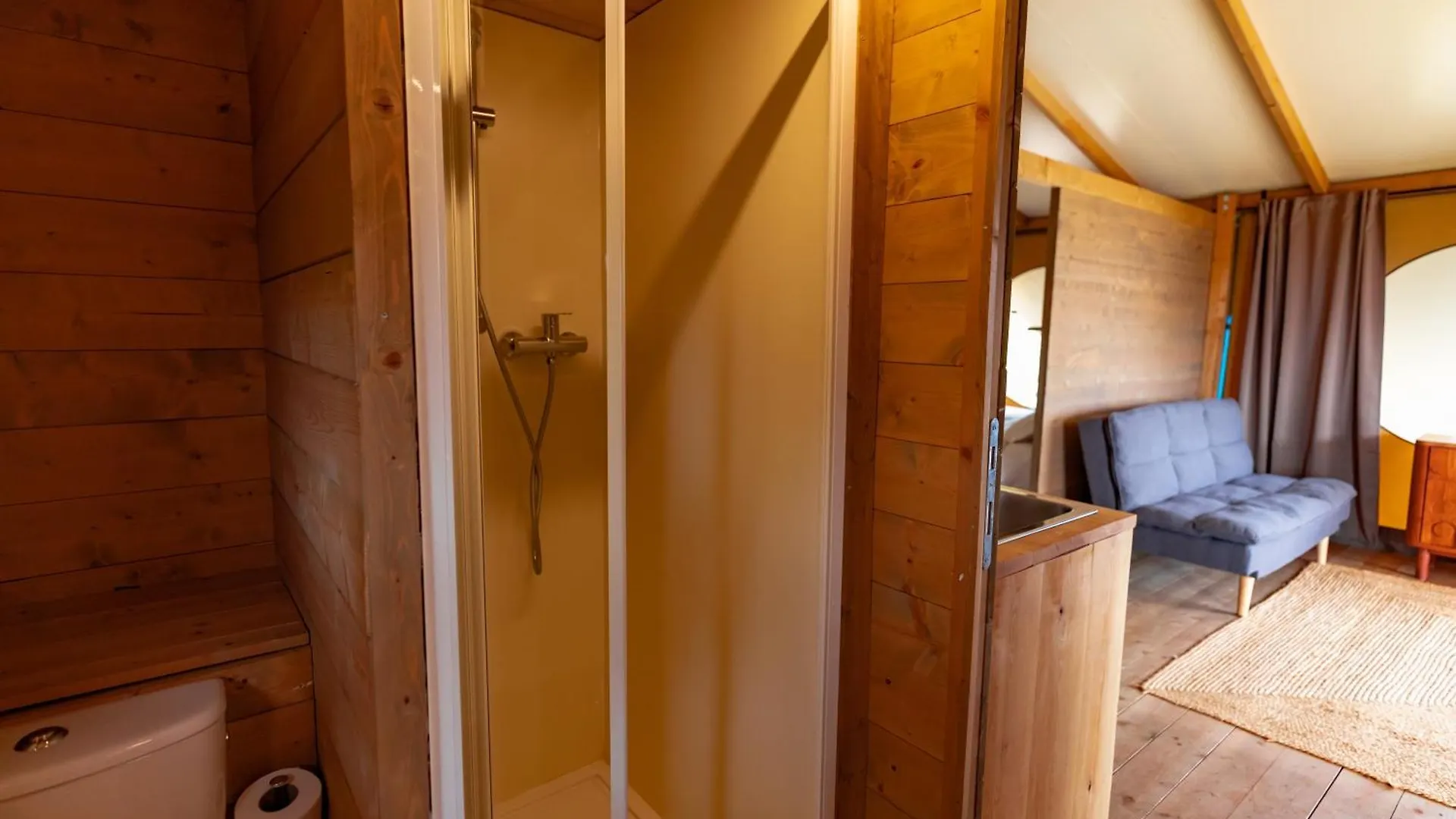 Hotel Glamping Stregaia Massa Marittima 0*,