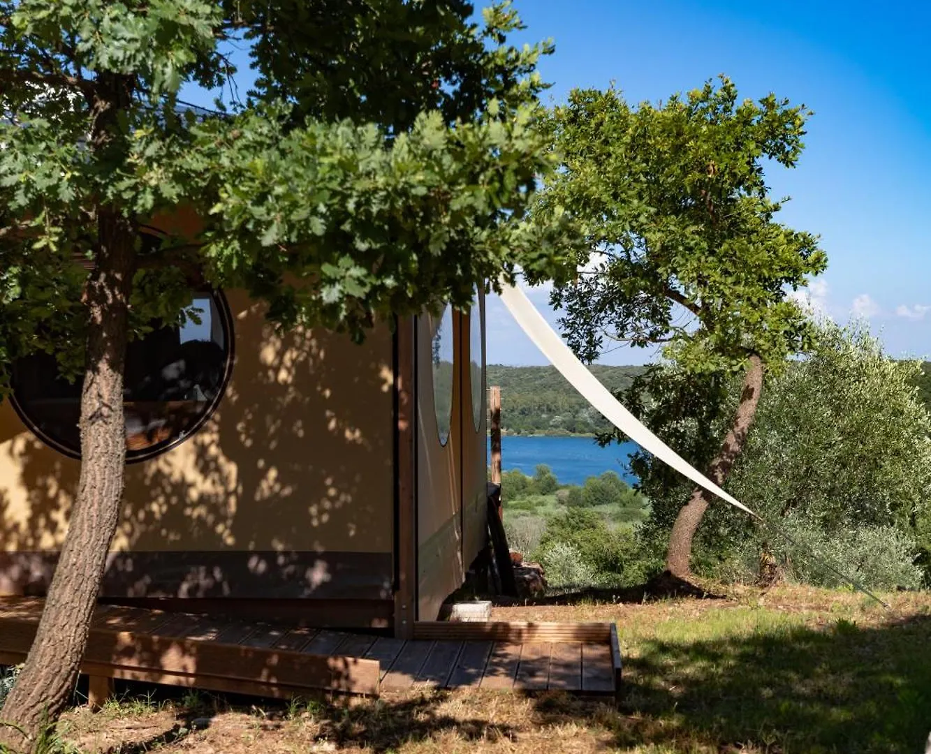 Hotel Glamping Stregaia Massa Marittima