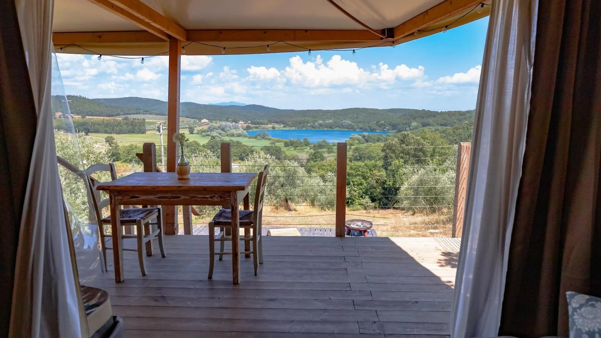Hotel Glamping Stregaia Massa Marittima