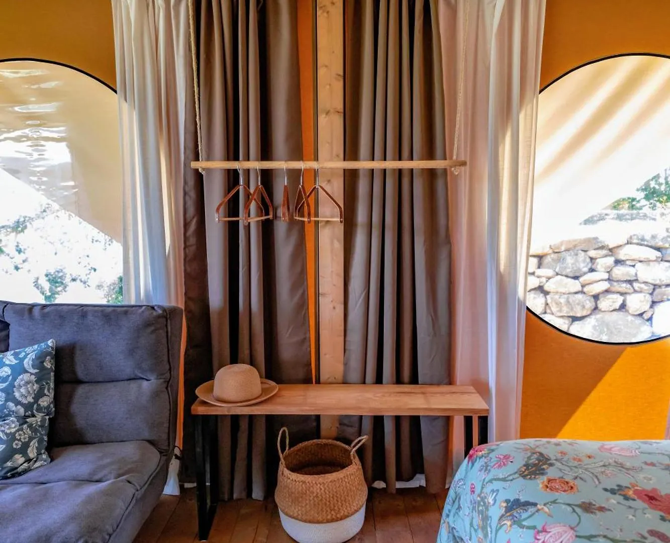 Hotel Glamping Stregaia Massa Marittima
