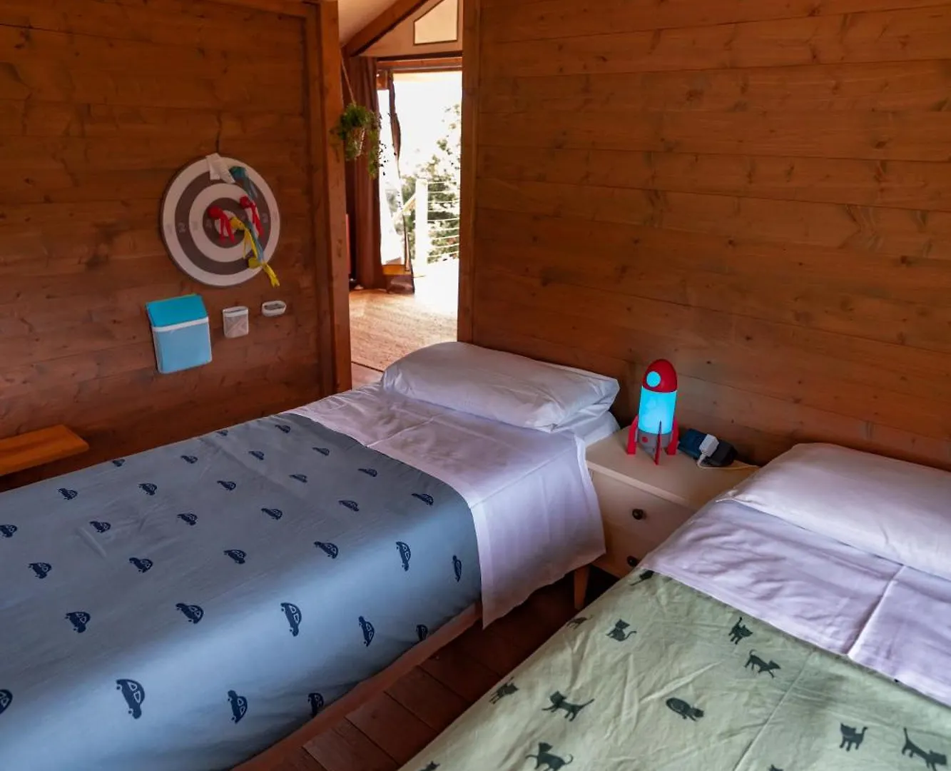 Luxury tent Glamping Stregaia Hotel Massa Marittima