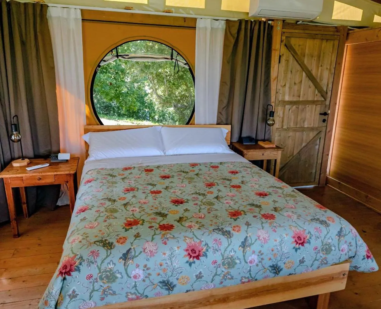 Glamping Stregaia Hotel Massa Marittima Italy